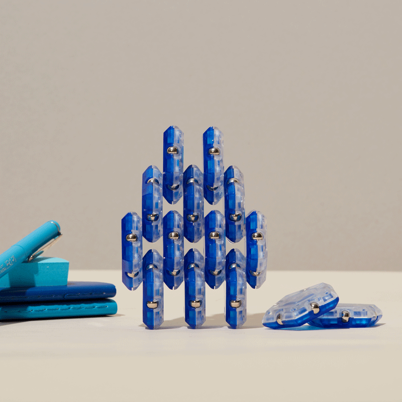 Geode Magnetic Fidget Set - Image 11